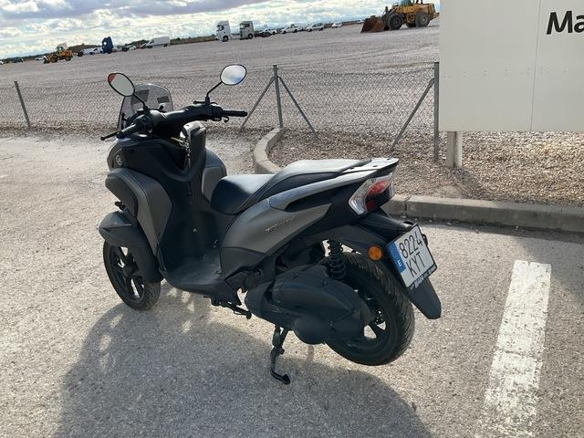 Yamaha Tricity - Мотоциклет: снимка 2 Yamaha Tricity - Мотоциклет: снимка 2