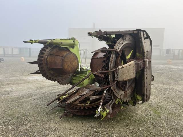 CLAAS RU 450 - Хедер за царевица: снимка 1 CLAAS RU 450 - Хедер за царевица: снимка 1