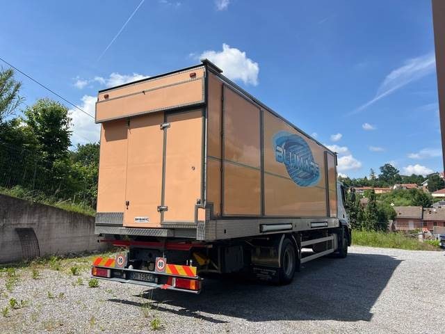 Iveco Stralis 270 - Камион фургон: снимка 3 Iveco Stralis 270 - Камион фургон: снимка 3