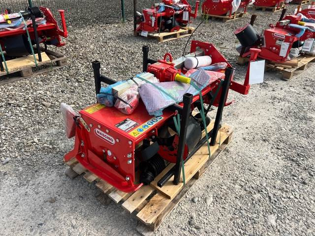 Maschio Gaspardo L115 4CBL - Роторна фреза: снимка 2 Maschio Gaspardo L115 4CBL - Роторна фреза: снимка 2