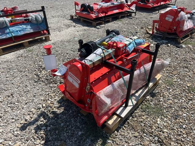 Maschio Gaspardo L115 4CBL - Роторна фреза: снимка 4 Maschio Gaspardo L115 4CBL - Роторна фреза: снимка 4