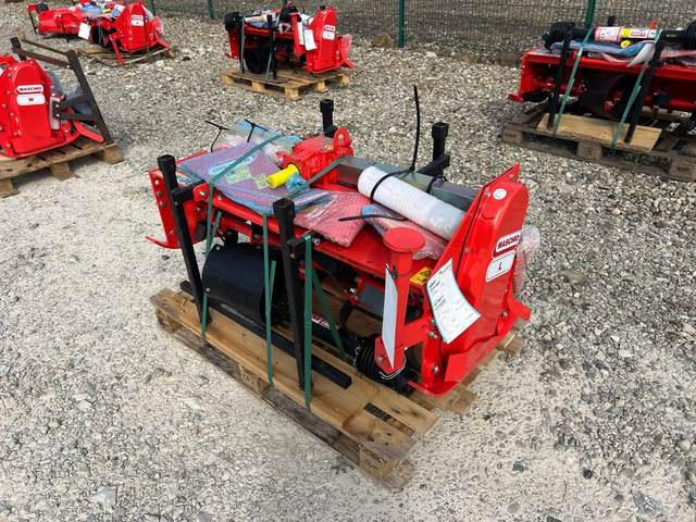 Maschio Gaspardo L115 4CBL - Роторна фреза: снимка 3 Maschio Gaspardo L115 4CBL - Роторна фреза: снимка 3