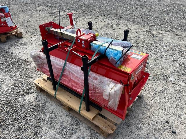 Maschio Gaspardo L115 4CBL - Роторна фреза: снимка 4 Maschio Gaspardo L115 4CBL - Роторна фреза: снимка 4