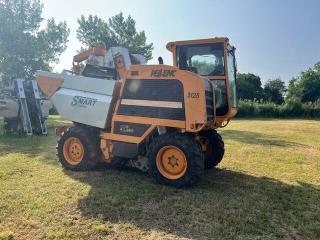 Pellenc MAV 3125 - Машина за събиране на грозде: снимка 4 Pellenc MAV 3125 - Машина за събиране на грозде: снимка 4