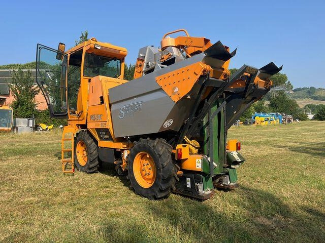 Pellenc MAV 3125 - Машина за събиране на грозде: снимка 2 Pellenc MAV 3125 - Машина за събиране на грозде: снимка 2