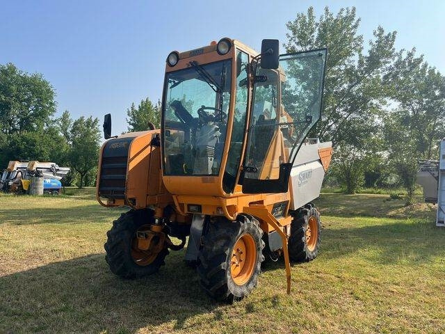 Pellenc MAV 3125 - Машина за събиране на грозде: снимка 1 Pellenc MAV 3125 - Машина за събиране на грозде: снимка 1