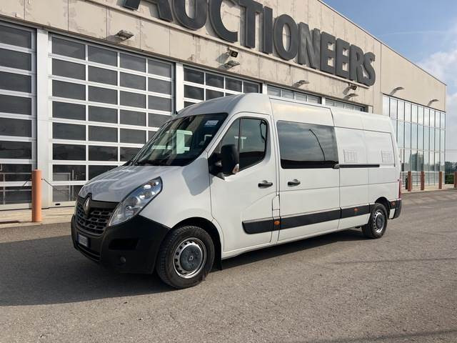 Renault Master - За превоз на животни камион, Лекотоварен автомобил: снимка 1 Renault Master - За превоз на животни камион, Лекотоварен автомобил: снимка 1