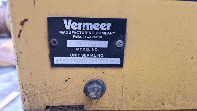 Vermeer D20X22 - Машина за хоризонтално-насочено сондиране: снимка 2 Vermeer D20X22 - Машина за хоризонтално-насочено сондиране: снимка 2