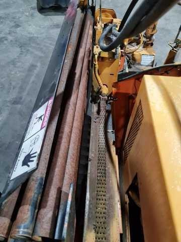 Vermeer D7X11A - Машина за хоризонтално-насочено сондиране: снимка 5 Vermeer D7X11A - Машина за хоризонтално-насочено сондиране: снимка 5