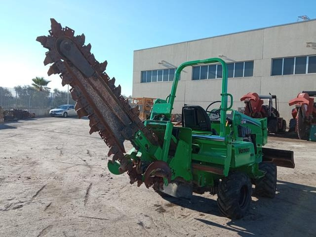 Vermeer RTX450 - Каналокопател: снимка 5 Vermeer RTX450 - Каналокопател: снимка 5