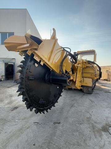 Vermeer T558 - Каналокопател: снимка 3 Vermeer T558 - Каналокопател: снимка 3