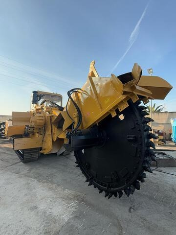 Vermeer T558 - Каналокопател: снимка 5 Vermeer T558 - Каналокопател: снимка 5