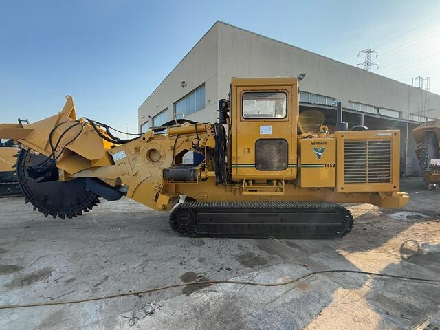 Vermeer T558 - Каналокопател: снимка 1 Vermeer T558 - Каналокопател: снимка 1