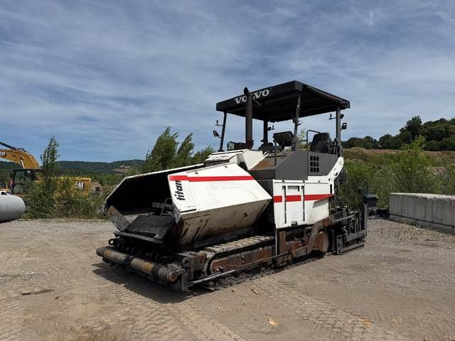 ABG Titan 8820 - Асфалтополагач: снимка 2 ABG Titan 8820 - Асфалтополагач: снимка 2