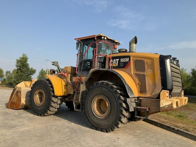 CAT 966M XE - Колесен товарач: снимка 2 CAT 966M XE - Колесен товарач: снимка 2