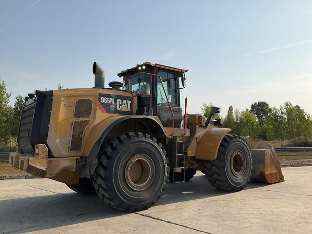 CAT 966M XE - Колесен товарач: снимка 3 CAT 966M XE - Колесен товарач: снимка 3