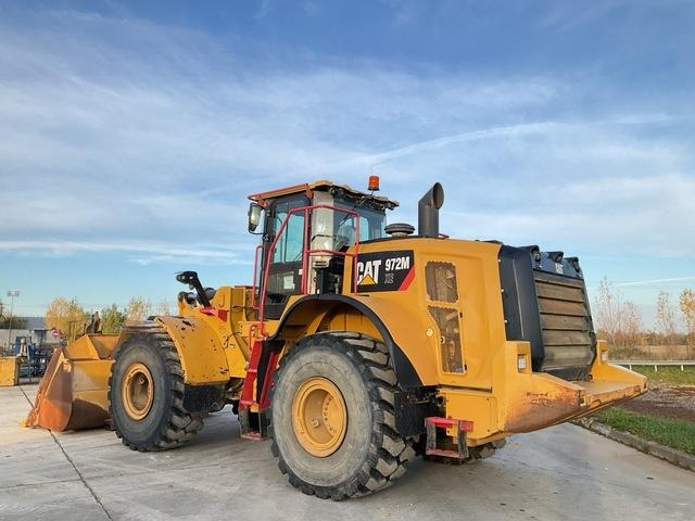 CAT 972M XE - Колесен товарач: снимка 2 CAT 972M XE - Колесен товарач: снимка 2