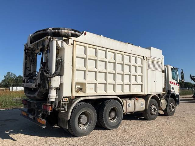 DAF CF85.460 - Верижен багер: снимка 3 DAF CF85.460 - Верижен багер: снимка 3