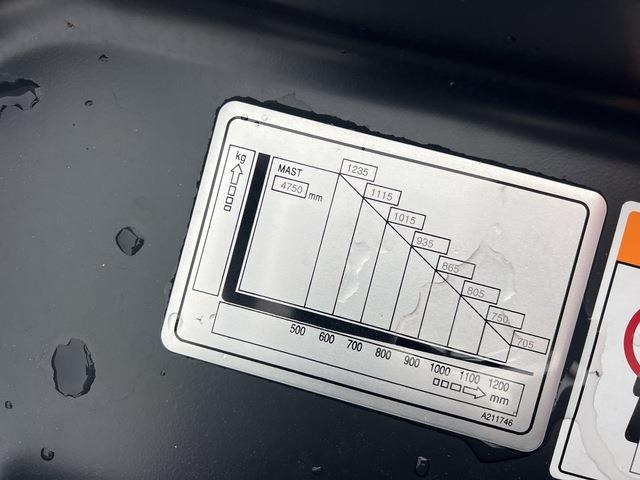 Електрокар Doosan B15T-7 PLUS: снимка 6