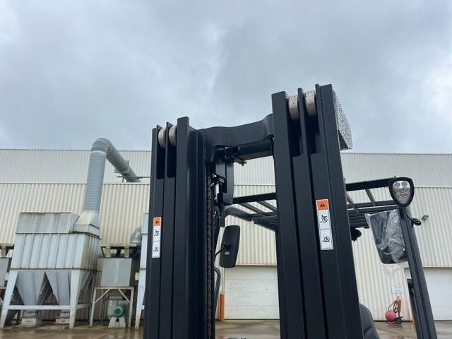 Нови Електрокар Doosan B35X-7 PLUS: снимка 16