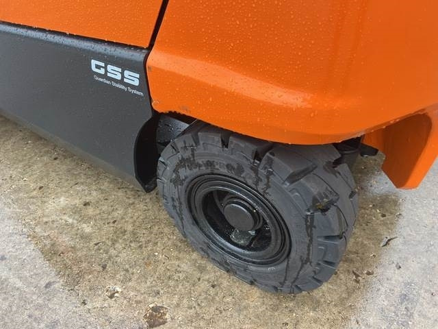 Нови Електрокар Doosan B35X-7 PLUS: снимка 19