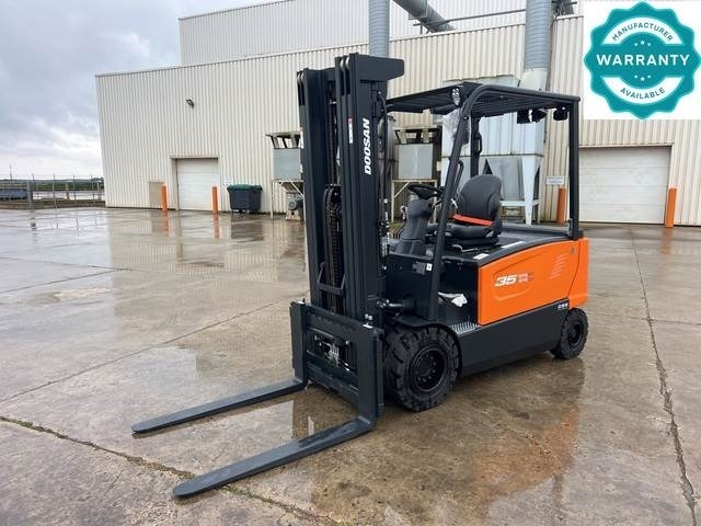 Doosan B35X-7 PLUS - Електрокар: снимка 1 Doosan B35X-7 PLUS - Електрокар: снимка 1