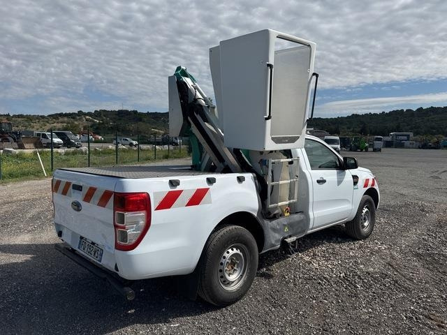 Ford Ranger - Автовишка, Пикап: снимка 3 Ford Ranger - Автовишка, Пикап: снимка 3