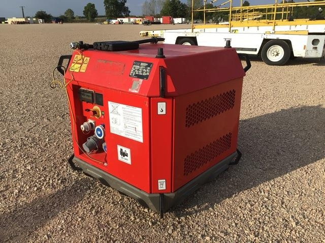 JCB 1.50QE - Наземно съоръжение за електрозахранване: снимка 4 JCB 1.50QE - Наземно съоръжение за електрозахранване: снимка 4