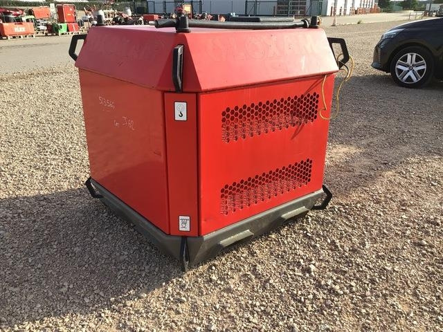 JCB 1.50QE - Наземно съоръжение за електрозахранване: снимка 2 JCB 1.50QE - Наземно съоръжение за електрозахранване: снимка 2