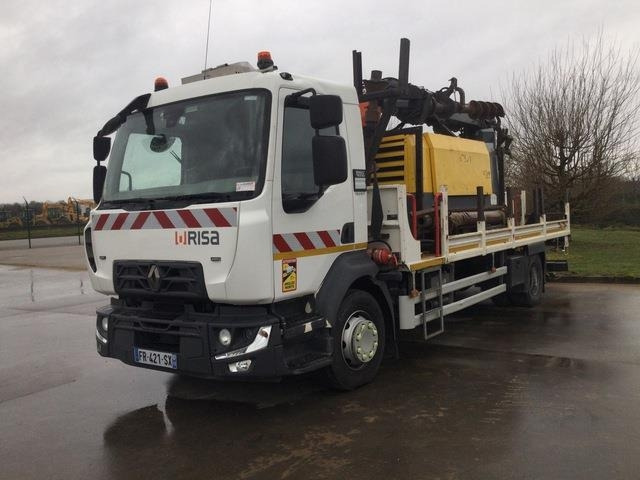 Renault D250 - Камион: снимка 1 Renault D250 - Камион: снимка 1