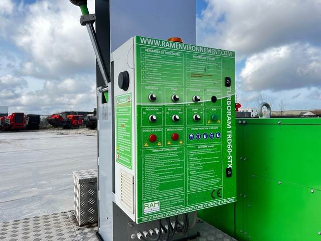 Строително оборудване MB Crusher SC60SMT: снимка 17