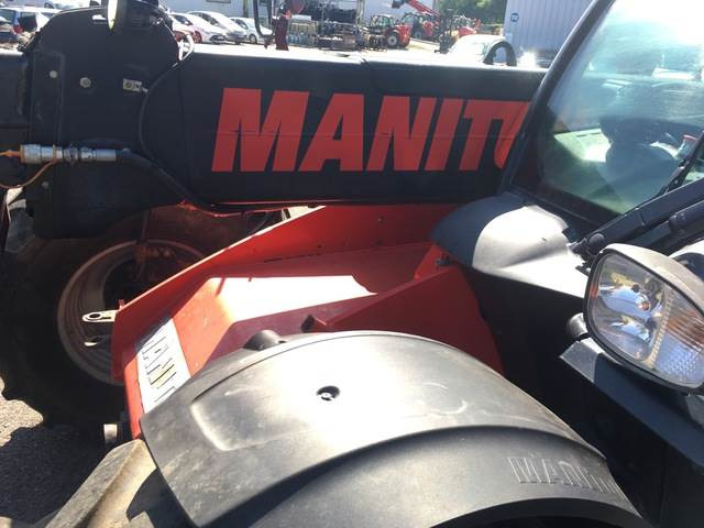 Телескопичен товарач Manitou MLT737-130PS+: снимка 20