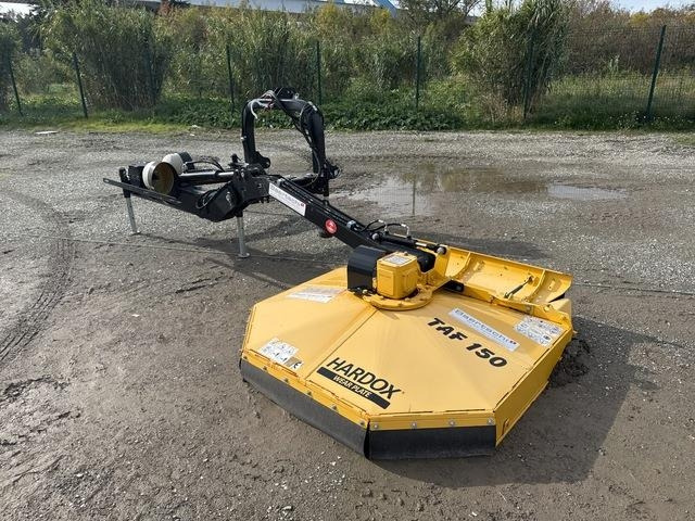 Omarv TAF 150 - Косачка-шредер: снимка 1 Omarv TAF 150 - Косачка-шредер: снимка 1