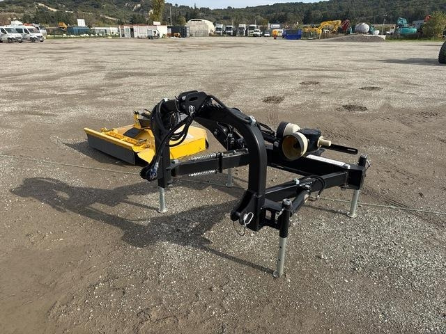 Omarv TAF 150 - Косачка-шредер: снимка 3 Omarv TAF 150 - Косачка-шредер: снимка 3