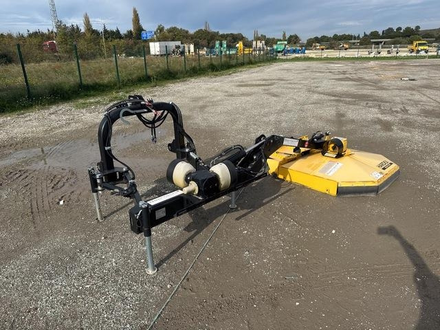 Omarv TAF 150 - Косачка-шредер: снимка 4 Omarv TAF 150 - Косачка-шредер: снимка 4