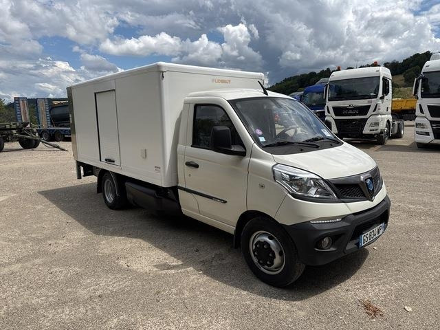 Piaggio Porter NP6 - Товарен бус: снимка 4 Piaggio Porter NP6 - Товарен бус: снимка 4