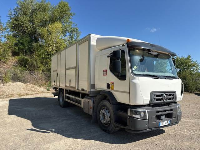 Renault C380 - Камион фургон: снимка 4 Renault C380 - Камион фургон: снимка 4