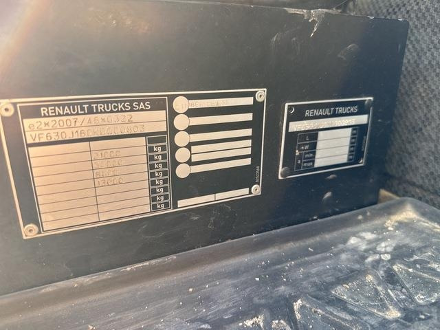 Renault C380 - Камион с кран: снимка 5 Renault C380 - Камион с кран: снимка 5