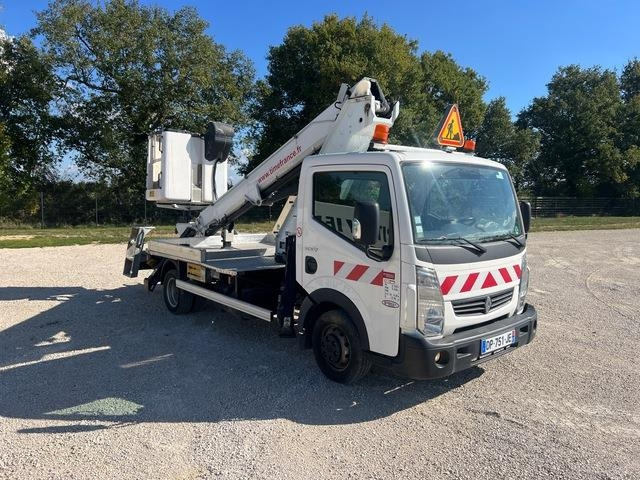 Renault Maxity 120DXI - Автовишка: снимка 4 Renault Maxity 120DXI - Автовишка: снимка 4