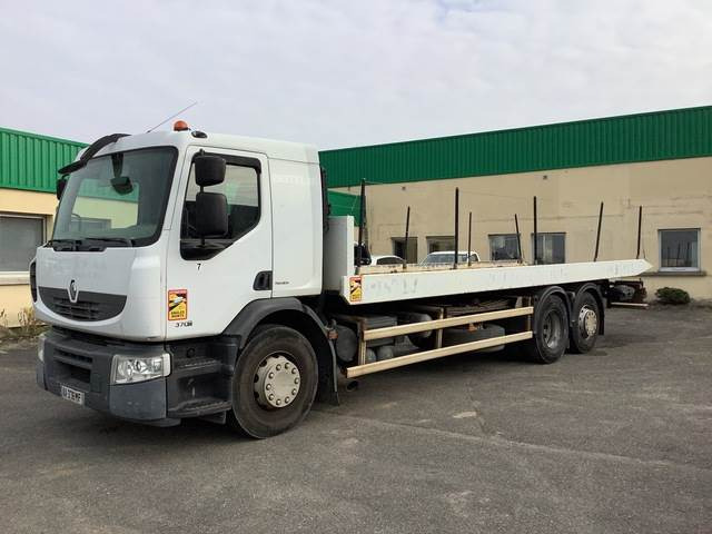 Renault Premium 370 - Бордови камион: снимка 1 Renault Premium 370 - Бордови камион: снимка 1