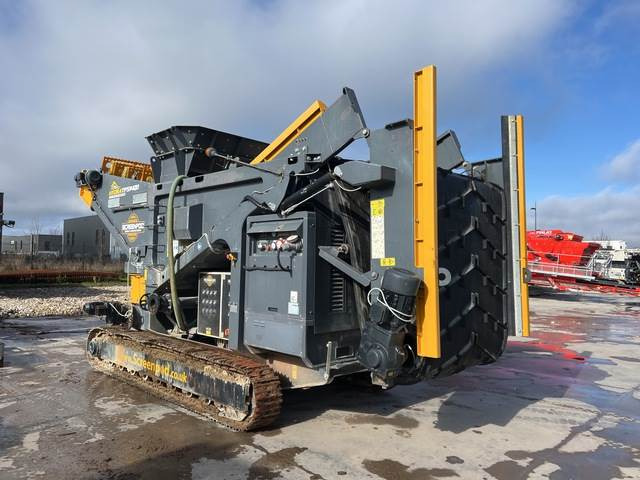 Screenpod FS1400 Hydra - Пресевна инсталация: снимка 2 Screenpod FS1400 Hydra - Пресевна инсталация: снимка 2