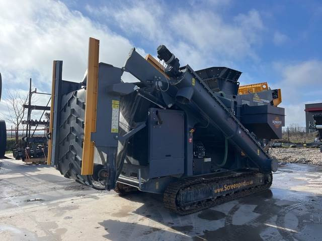 Screenpod FS1400 Hydra - Пресевна инсталация: снимка 3 Screenpod FS1400 Hydra - Пресевна инсталация: снимка 3