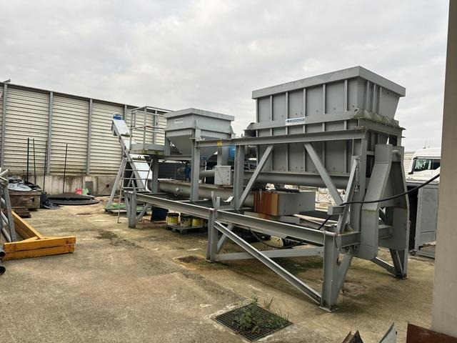 Sofraden MPS250-02 - Машина за бетон: снимка 4 Sofraden MPS250-02 - Машина за бетон: снимка 4