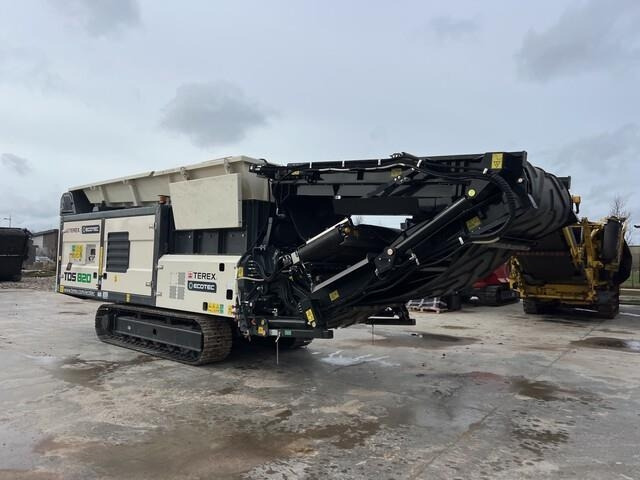 Terex Ecotec TDS820 - Индустриален шредер: снимка 2 Terex Ecotec TDS820 - Индустриален шредер: снимка 2