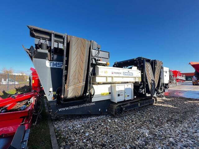 Terex Ecotec TMS320 - Пресевна инсталация: снимка 1 Terex Ecotec TMS320 - Пресевна инсталация: снимка 1