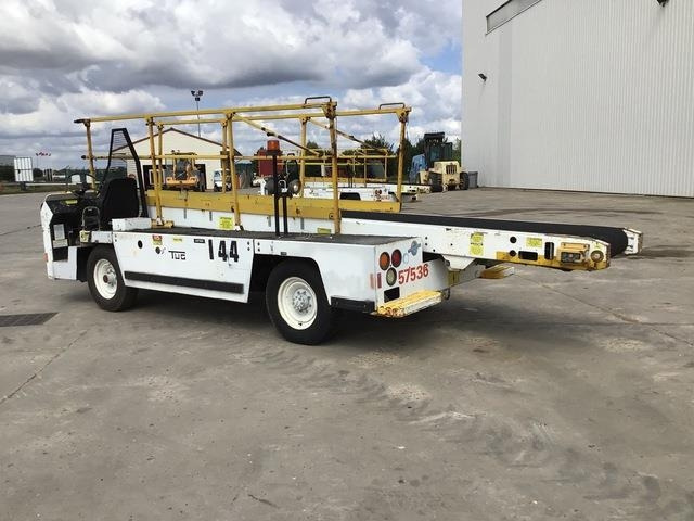 Tug T660-1 - Лентов товарач: снимка 2 Tug T660-1 - Лентов товарач: снимка 2