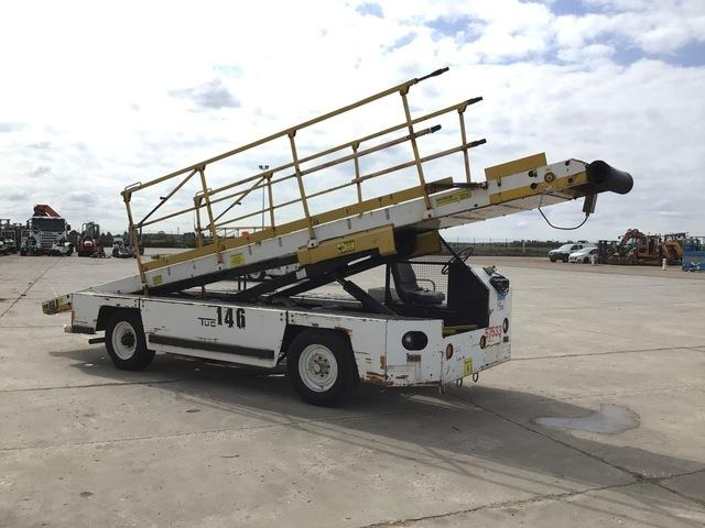 Tug T660-1 - Лентов товарач: снимка 4 Tug T660-1 - Лентов товарач: снимка 4