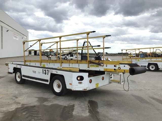 Tug T660-1 - Лентов товарач: снимка 4 Tug T660-1 - Лентов товарач: снимка 4