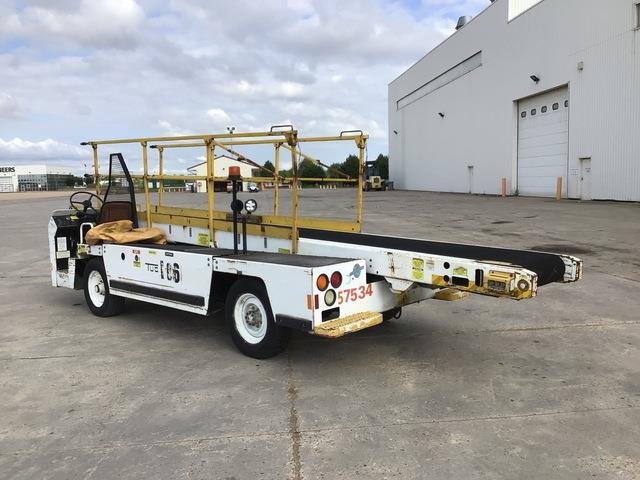 Tug T660-1 - Лентов товарач: снимка 2 Tug T660-1 - Лентов товарач: снимка 2