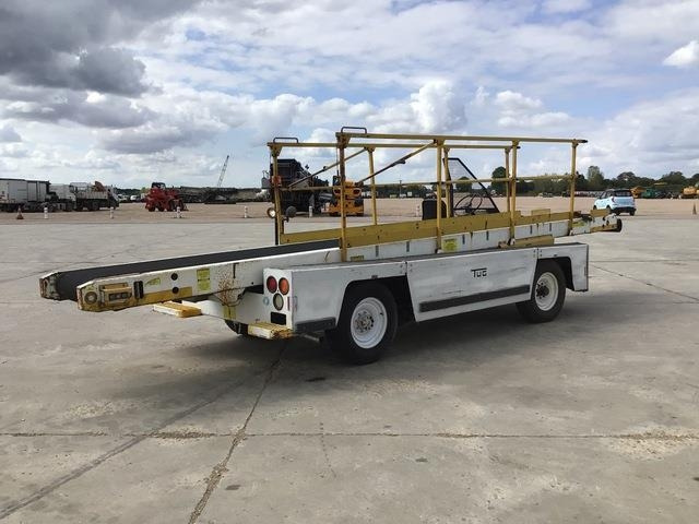 Tug T660-1 - Лентов товарач: снимка 3 Tug T660-1 - Лентов товарач: снимка 3